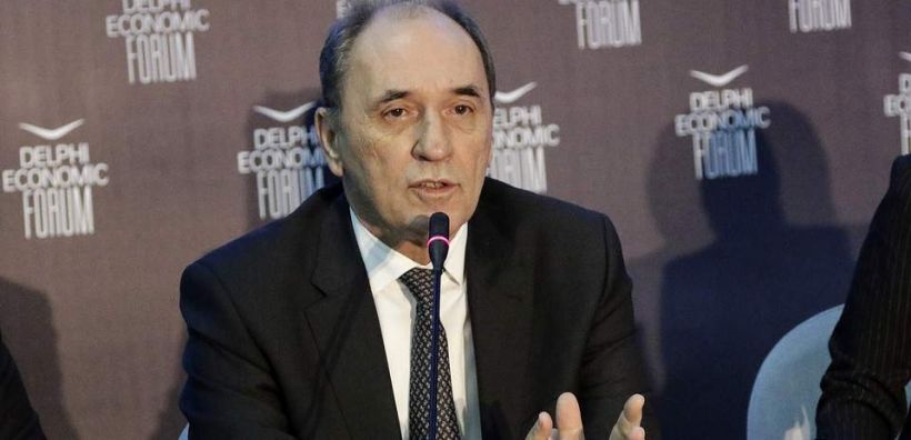 Σταθάκης: Το αργότερο στις αρχές του 2019 θα είναι έτοιμο το Χρηματιστήριο Ενέργειας