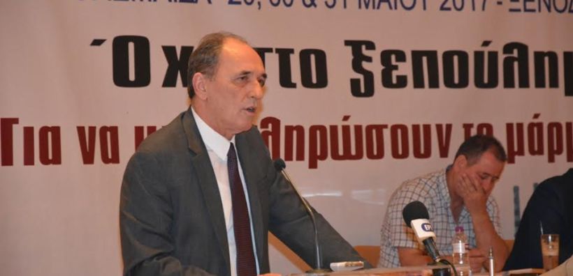 Σταθάκης: Θα διαψευστούν οι Κασσάνδρες για τη συμφωνία - "Τέτοια ώρα, τέτοια λόγια" τα περί συμπράξεων της ΔΕΗ