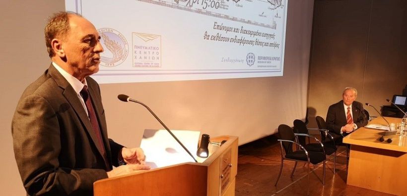 Γ. Σταθάκης: Αναβαθμισμένος ο ρόλος της Ελλάδας στη Μεσόγειο