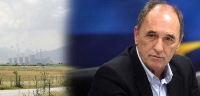 Επιβεβαιώνει ο Σταθάκης ότι παραμένει μεγάλη η απόσταση στα ενεργειακά - Πώληση μονάδων, άμεσα, ζητούν οι δανειστές