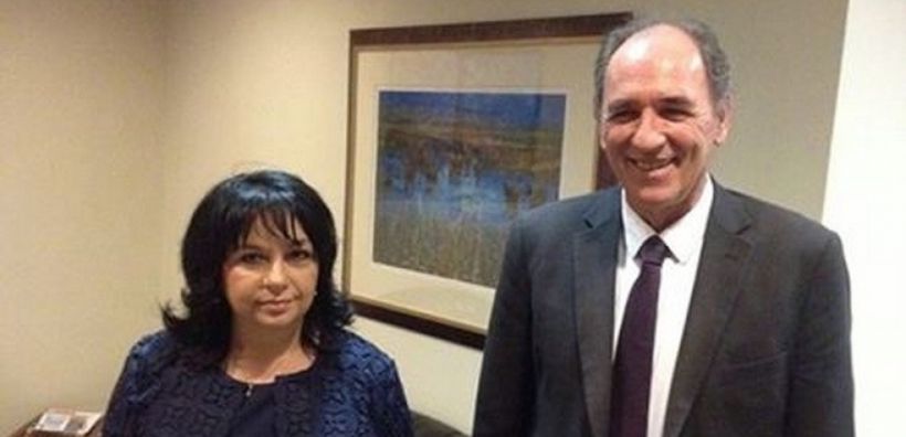Η πρόοδος των εργασιών του IGB στην ατζέντα της συνάντησης Σταθάκη - Πέκτοβα την Δευτέρα 8 Απριλίου στη Σόφια