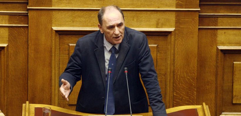 Σταθάκης: Εκ του αποτελέσματος η ΔΕΗ κάθε άλλο παρά τελεί υπό κατάρρευση - Τρανή απόδειξη η έκθεση της Samp;P Global