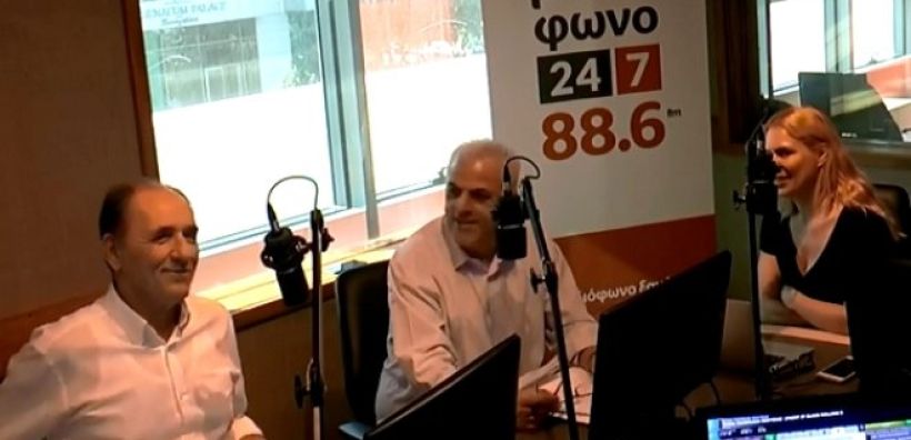 Σταθάκης: Στο τέλος της ημέρας, η ΔΕΗ θα παραμείνει ο βασικός ενεργειακός πυλώνας της χώρας