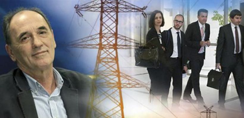 Με ποιες αντιπροτάσεις προσήλθε ο Γ. Σταθάκης στο Χίλτον - Σχεδόν από μηδενική βάση οι διαπραγματεύσεις με την τρόικα 