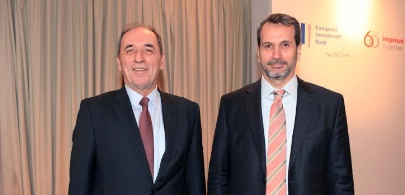  48 εκατ. από την ΕΤΕπ για τα δίκτυα φυσικού αερίου - Υπεγράφη η δανειακή σύμβαση με τη ΔΕΔΑ