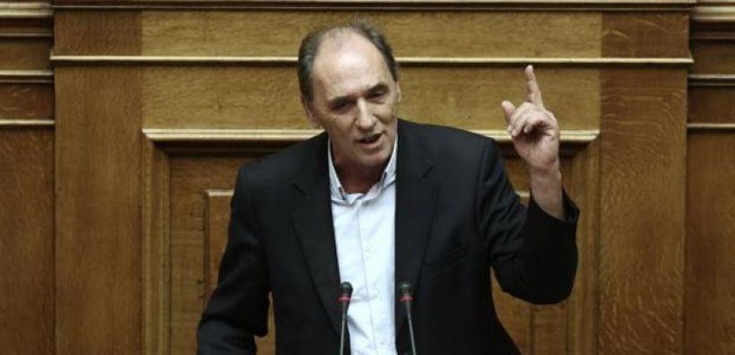 Θεσμοθέτηση ενεργειακών συνεταιρισμών προαναγγέλλει ο Σταθάκης 