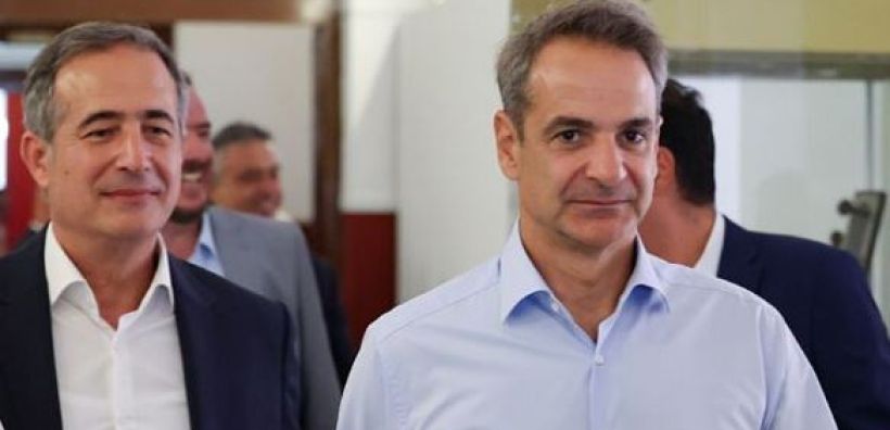 «Κλειδώνει» η επίσκεψη Μητσοτάκη στη μονάδα της Wonderplant στη Δ. Μακεδονία