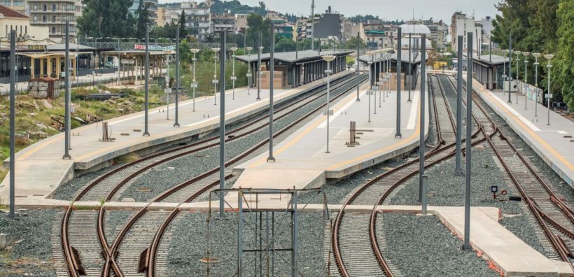 Ολοκληρώθηκε ο διαγωνισμός για την β’ φάση ανάπτυξης του έργου για το Σιδηροδρομικό Σταθμό Αθηνών - Ποιοι συμμετείχαν