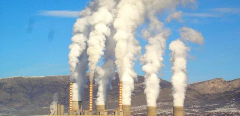 Έκρηξη στον σταθμό παραγωγής της ΔΕΗ στην Κάλυμνο