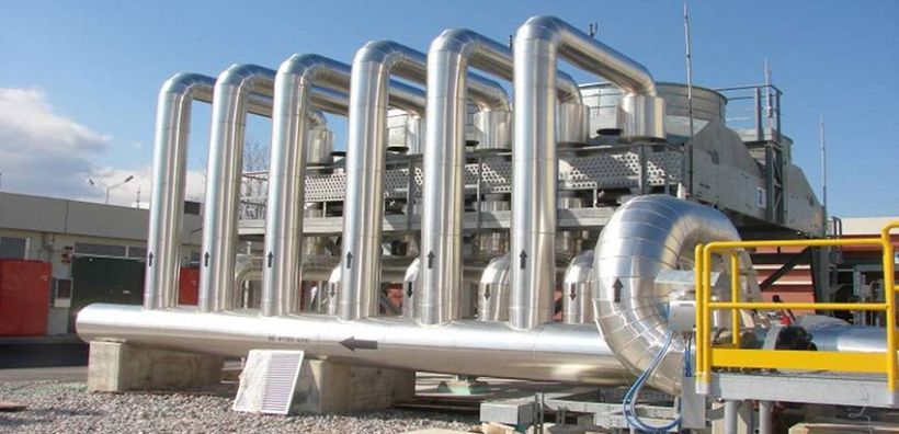 ΔΕΣΦΑ: Αναβαθμίζεται ο σταθμός συμπίεσης στη Νέα Μεσημβρία Θεσσαλονίκης