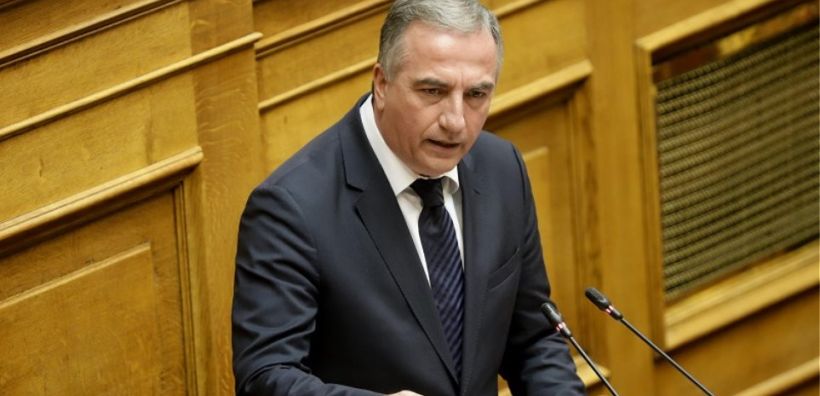  To Διαδραστικό Πάρκο του ΕΚΕΤΑ και το Φωτοβολταϊκό Πάρκο Χάλκης επισκέφτηκε ο Σταύρος Καλαφάτης