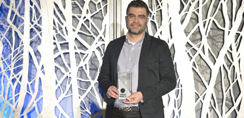 Aluminco: 2 χρυσά και 3 ασημένια βραβεία στα Alluminium in Architecture Awards