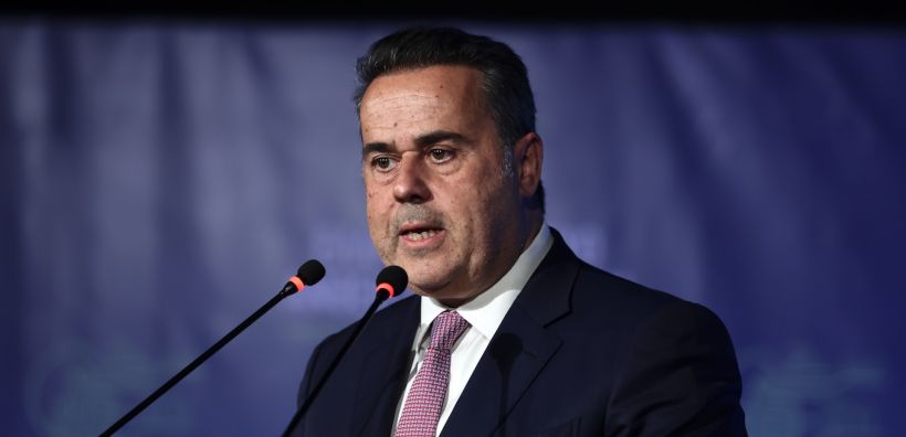 Παπασταύρου: Ναι στην απεξάρτηση από το ρωσικό αέριο, αλλά με ρεαλιστικό τρόπο – Να επεκταθεί η Task Force σε όλα τα κράτη της ΝΑ Ευρώπης
