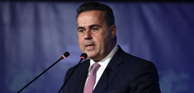 Στην Αμοργό ο Σταύρος Παπασταύρου για επίσκεψη σε σημεία περιβαλλοντικού ενδιαφέροντος