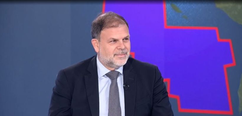 Στεφάτος: Η Ελλάδα γίνεται πραγματικός ενεργειακός κόμβος – Το 40% των καθαρών κερδών θα επιστρέφει στο ελληνικό κράτος