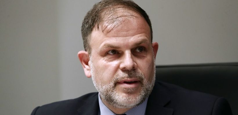Στεφάτος: Σε ένα χρόνο οι πρώτες ερευνητικές γεωτρήσεις σε Ιόνιο και Ιωάννινα – Μέχρι το Μάιο οι εν δυνάμει περιοχές για θαλάσσια αιολικά