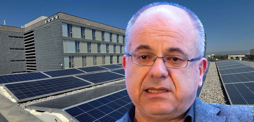 Ψωμάς: Πάνω από 2 GW φωτοβολταϊκών θα συνδεθούν φέτος – Στροφή σε μεγάλα πάρκα και πολλά έργα αυτοκατανάλωσης, η νέα τάση της αγοράς