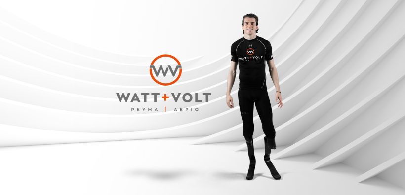 WATT+VOLT: Για 5η συνεχόμενη χρονιά στο πλευρό του Στέλιου Μαλακόπουλου