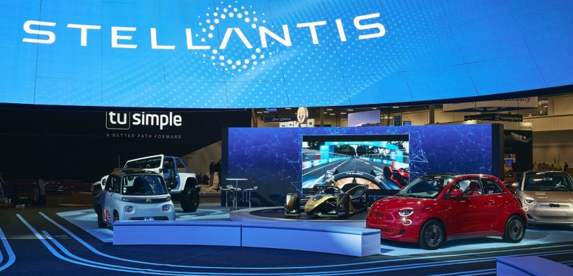 Σ. Αραβία και Stellantis εξετάζουν την πιθανότητα συνεργασίας για εργοστάσιο κατασκευής οχημάτων