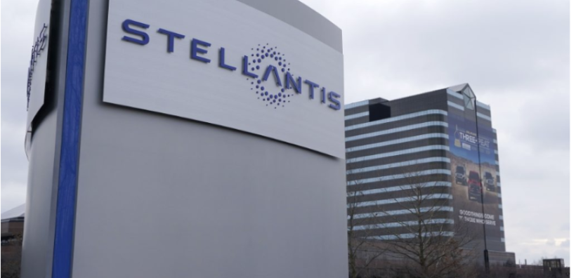 Η Stellantis σταματά προσωρινά την παραγωγή στο εργοστάσιό της στο Πουασί Γαλλίας