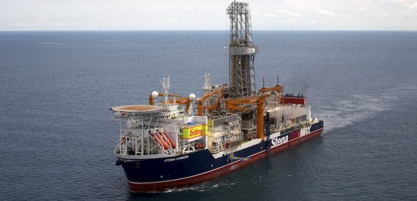 Έτοιμο για τη γεώτρηση της ExxonMobil στο “Γλαύκο” το γεωτρύπανο Stena Forth – Ανοιχτό το σενάριο για wildcat drilling