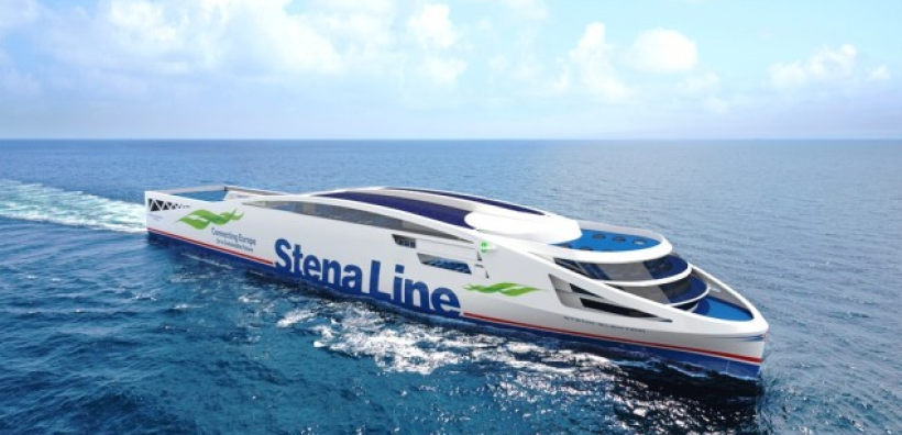 Stena Line: Πορθμεία μηδενικών εκπομπών άνθρακα έως το 2030