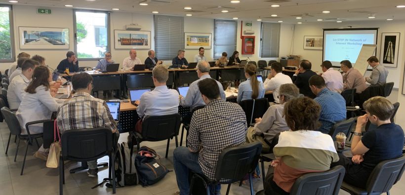 STEP-IN: Σεμινάριο για την ενεργειακή φτώχεια &amp; Γενική Συνέλευση