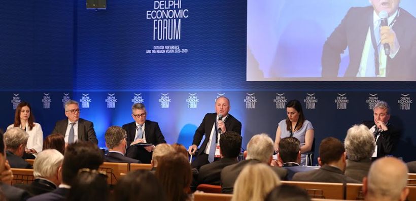 Στεργιούλης: Ιστορικό καθήκον για την Ελλάδα η αξιοποίηση των υδρογονανθράκων