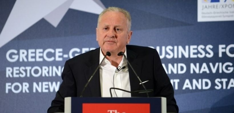 Γρ. Στεργιούλης: Κινδυνεύουν να χαλάσουν deals δισ. δολαρίων όσο καθυστερεί η αξιολόγηση!