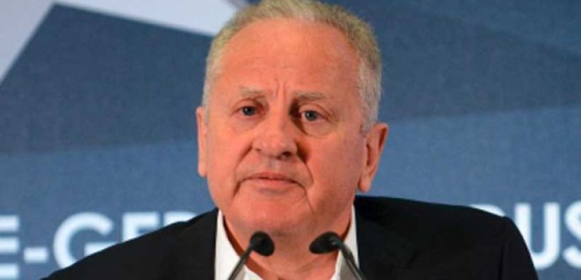 Στεργιούλης: Οι συναντήσεις με Exxon-Total και κυβέρνηση αφορούσαν μόνο ότι έχουμε δηλώσει