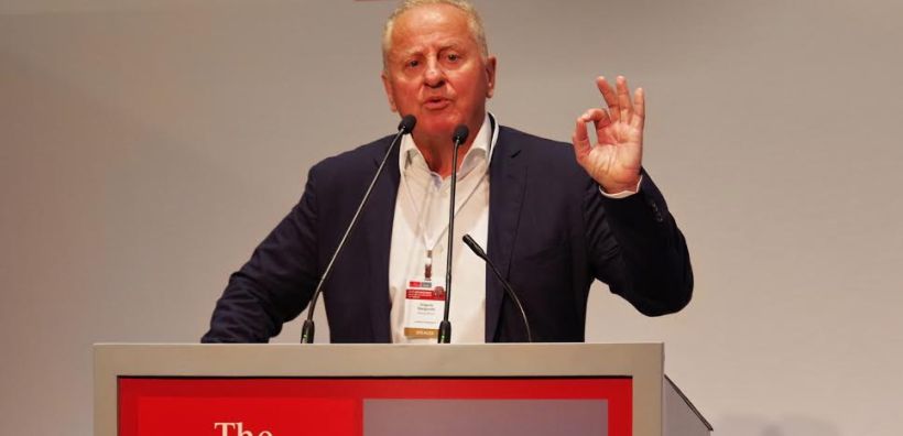 Στεργιούλης: Έφτασε η ώρα των μεγάλων επενδύσεων για τη χώρα