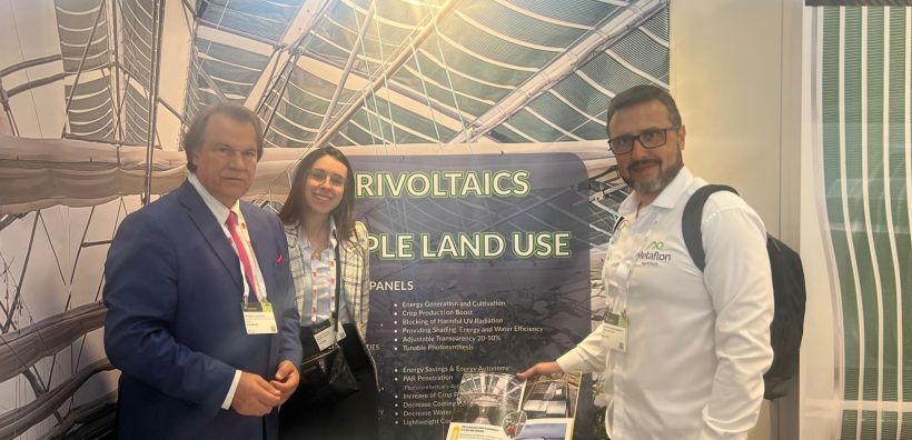 Η ελληνική εταιρεία ΟΕΤ &amp; το Flex2Energy Project στην Intersolar Europe 2024