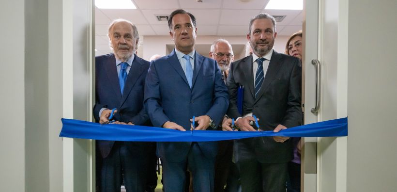 Ο Όμιλος AKTOR στηρίζει τη δημόσια υγεία και τη μάχη κατά του καρκίνου 