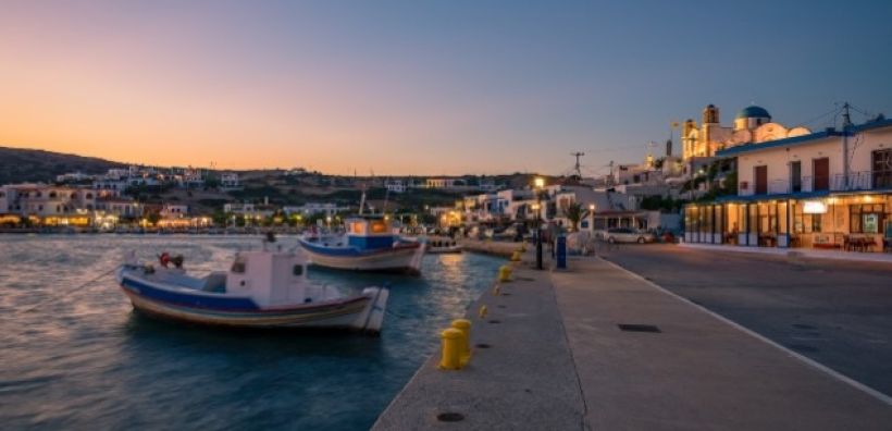 ΟΙ Λειψοί είναι ο τέταρτος σταθμός της δράσης: «ΤΟ ΝΕΡΟ ΕΙΝΑΙ ΣΤΑ ΧΕΡΙΑ ΜΑΣ»