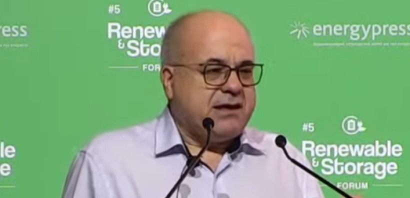Ψωμάς: Η Ελλάδα μπορεί να φτάσει ψηλά στα φωτοβολταϊκά στέγης