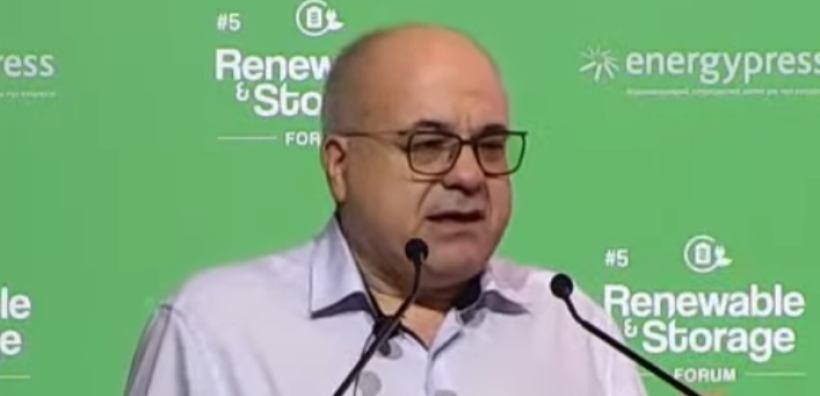 Ψωμάς: Δίκτυα, αποθήκευση και αυτοπαραγωγή τα 3 στοιχήματα για την ανάπτυξη των ΑΠΕ