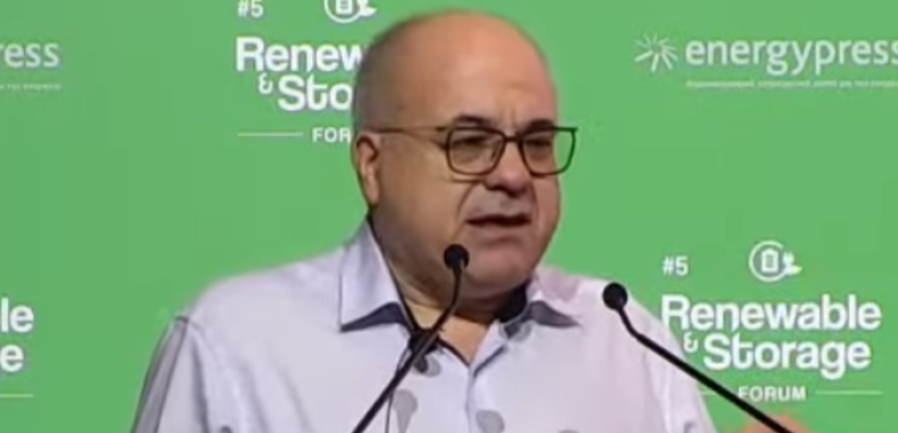 Ψωμάς: Καθ' οδόν για να πετύχει το στόχο του 2030 στα φωτοβολταϊκά η Ελλάδα εντός του 2026