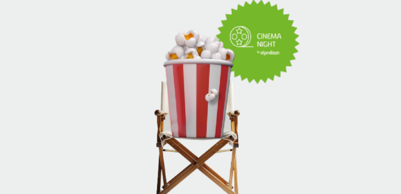 Απολαύστε κινηματογραφικές βραδιές με το Cinema Night by ELPEDISON