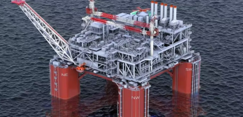 Η Woodside Energy αναθέτει το Trion Offshore Project στη Σωληνουργεία Κορίνθου
