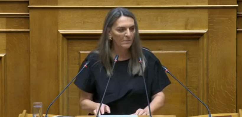 Πέρκα: Κοροϊδία η φορολόγηση που επέβαλε η κυβέρνηση στους ηλεκτροπαραγωγούς