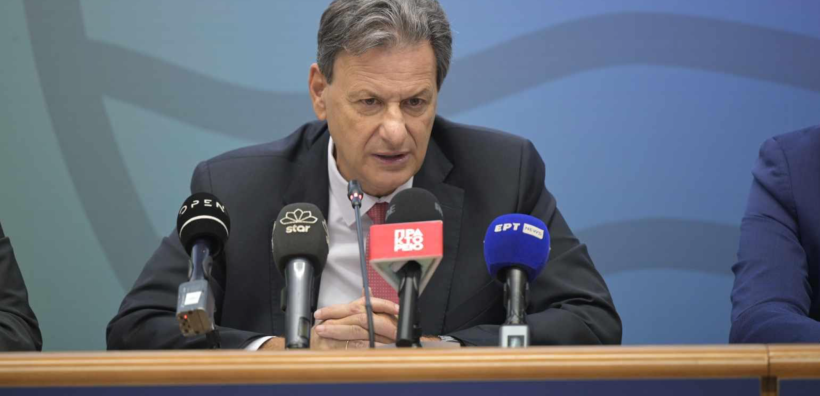 Οι 7 πρωτοβουλίες του Υπουργείου Περιβάλλοντος και Ενέργειας για την αντιμετώπιση της λειψυδρίας
