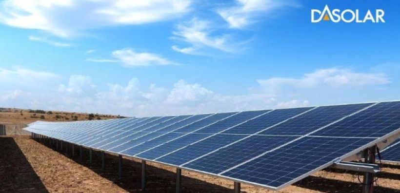 Η Das Solar και η Smartsun ολοκλήρωσαν την παράδοση φωτοβολταϊκών έργων 82 MW στην Ελλάδα