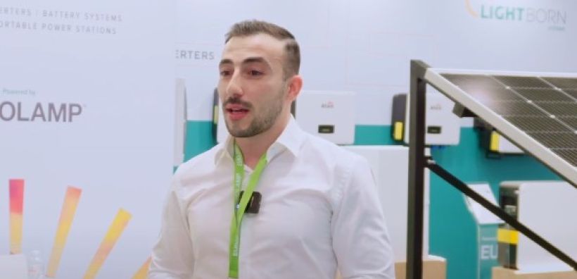 Γ. Αγγελακης (Eurolamp): οικιακό φωτοβολταϊκό με net-billing, χωρίς μπαταρία δεν θα κάνει ποτέ απόσβεση