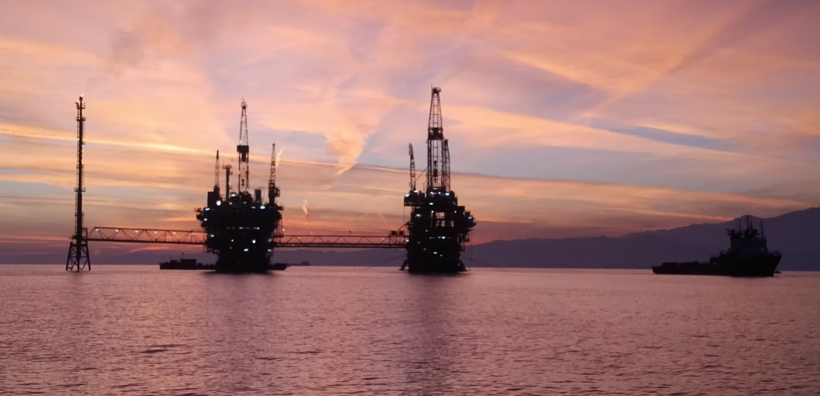 Εγκρίθηκαν οι περιβαλλοντικοί όροι για το CCS στον Πρίνο - Διαγωνισμός για το γεωτρύπανο