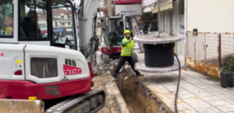 BALKAN ELECTRIC: Πρωταγωνιστής στην Κατασκευή και Συντήρηση των Δικτύων Διανομής Ηλεκτρικής Ενέργειας