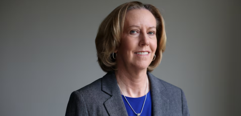 Η Meg O'Neill από τη Woodside θα αναλάβει το τιμόνι της BP