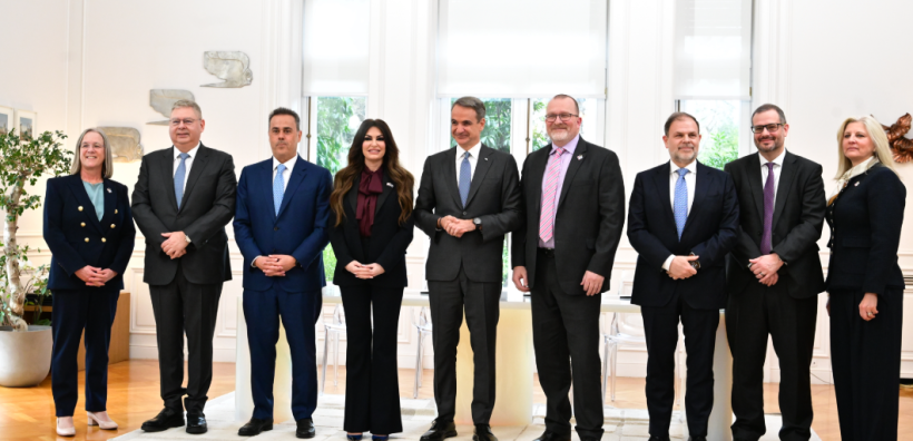 Πώς η Ελλάδα συμπληρώνει το «χάρτη» της Chevron στην Ανατολική Μεσόγειο - Σήμερα το πρωί οι υπογραφές παρουσία του Πρωθυπουργού, μετά η παρουσίαση στο Μουσείο της Ακρόπολης