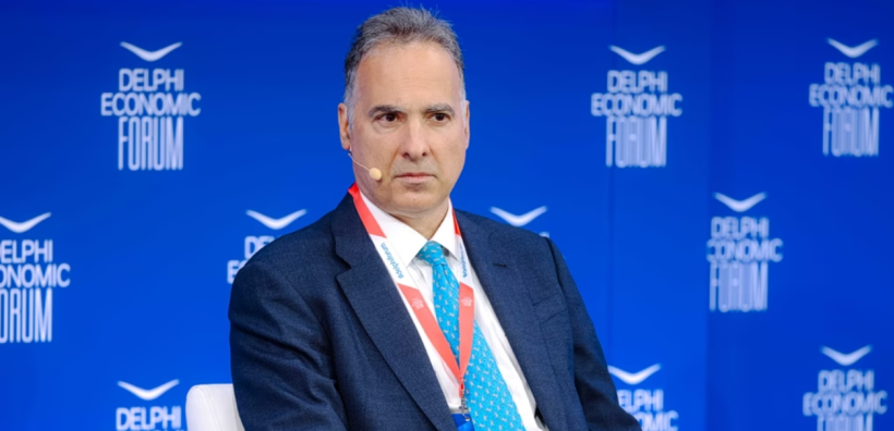 Αλεξόπουλος: Η Ελλάδα κόμβος διύλισης και εξαγωγών - Ευκαιρία να μετατρέψουμε τη γεωπολιτική διαταραχή σε συγκριτικό πλεονέκτημα 
