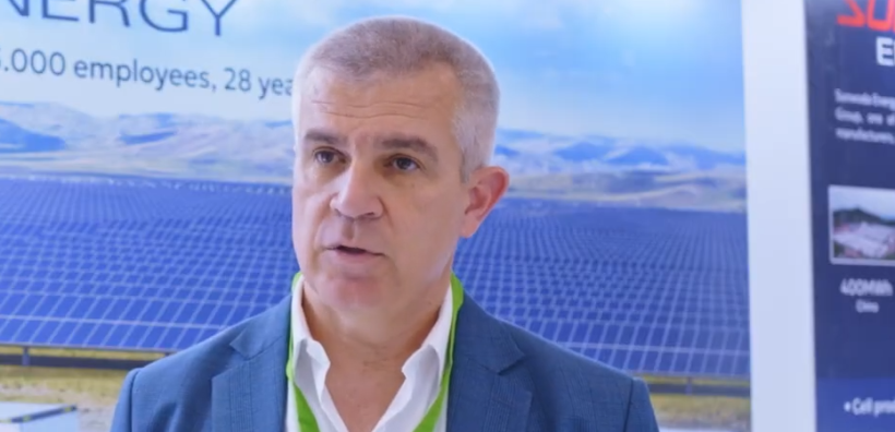 Σουμπαράς (SUNWODA ENERGY): Να διαμορφωθεί μια ξεκάθαρη στρατηγική για τους όρους σύνδεσης, για να προχωρήσει και η αγορά αποθήκευσης