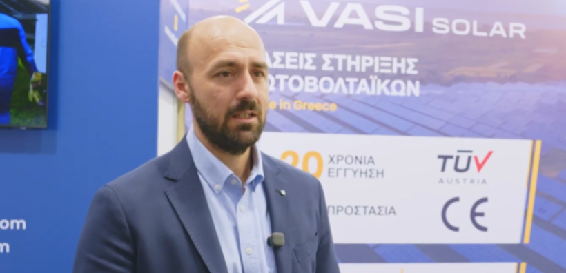 Χ. Χάιτας (VASI Solar): Τα PPAs πρέπει να «ξεμπλοκάρουν» – Οφέλη για την οικονομική βιωσιμότητα των φωτοβολταϊκών και τα κόστη της βιομηχανίας
